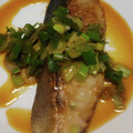 ヨシヨッシー's cooksnap of when they made ぶりのネギソース.