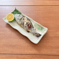 Etsu☆ko's cooksnap of when they made トースターで簡単イサキの塩焼き.