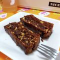 ☆★ケイト★☆'s cooksnap of when they made 簡単 HM チョコレートブラウニー.