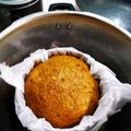 natyural's cooksnap of when they made 屋久島んばあちゃんの味『黒糖ふくれ菓子』.