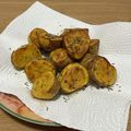 pooh_shiro's cooksnap of when they made インカのめざめのバター焼き.
