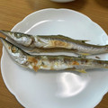 ハルぶらんど's cooksnap of when they made ＊基本の＊かますの塩焼き＊.