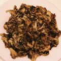 食材が好き☆'s cooksnap of when they made うまい。まいたけのかりかり.