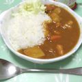 ぱふ's cooksnap of when they made カレーライスのトッピング・キャベツ編.