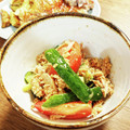 ハチワレねこ's cooksnap of when they made きゅうりとツナの胡麻和え♪.