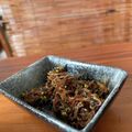 ＊あんずあん＊'s cooksnap of when they made 癖になるプチプチ食感♪えごまの実の佃煮　.