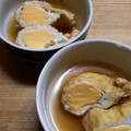 mamaさん1221's cooksnap of when they made 油揚げと卵のお袋煮.