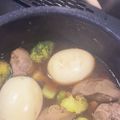 ばたみちゃん's cooksnap of when they made 簡単！鶏レバー甘辛煮～おうちで割烹～.