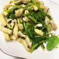 ぽぽりん's cooksnap of when they made 大根菜の炒めもの.