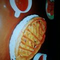 MJL's cooksnap of when they made ～サクサク♪グラタンパイ～.