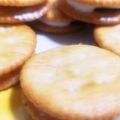くむちん's cooksnap of when they made おやつにスモア.