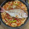 森林多郎's cooksnap of when they made 超簡単♡フライパンで鯛のアクアパッツァ.