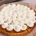いろはすとろんぐ's cooksnap of when they made ミキサーで簡単！かぼちゃのタルト♡.