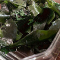 MULA's cooksnap of when they made ♪小松菜とわかめの和え物♪.