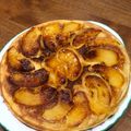 ひなまなここのはは's cooksnap of when they made フライパンでタルトタタン.