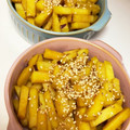 spoon0630's cooksnap of when they made おさつだけ～！.