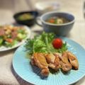 かっちゃん杉's cooksnap of when they made 鶏モモ肉ソテーの香味ソース.