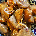 TASままん's cooksnap of when they made 簡単常備菜☆蒟蒻の甘辛煮.
