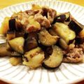 かなりんココりん's cooksnap of when they made なすと豚肉とじゃがいもの味噌炒め.