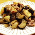 かなりんココりん's cooksnap of when they made なすと豚肉とじゃがいもの味噌炒め.