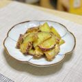 キンプリ's cooksnap of when they made サツマイモの胡麻味噌味.