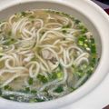 料理道場's cooksnap of when they made なか卯の期間限定！　鶏塩うどん♪.