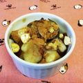 龍青空ママ's cooksnap of when they made 甘じょっぱ　たまらん　芋甘煮ナッチーズ焼.