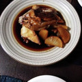 バニラノリ's cooksnap of when they made 超簡単！ごぼうと鯛のあら煮.