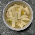 つくもぐ's cooksnap of when they made 【簡単・さっぱり】長芋の漬け物 ゆず風味.