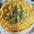 サヤミン料理研究所♡'s cooksnap of when they made レンジで簡単！マグカップオムライス.