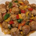 かんひろきーちゃくら's cooksnap of when they made 豚もも切り落としで☆お肉ジューシー酢豚.