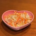 nochimochi's cooksnap of when they made ツナとキャベツと人参のコールスロー風.