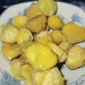 マリリンみいな's cooksnap of when they made 生栗の保存法＆面倒な皮剥き解消法.