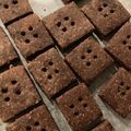 kally105's cooksnap of when they made バター不使用卵不使用米粉クッキー.