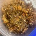 あおいそらx's cooksnap of when they made しらすとクルミの佃煮.