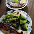 松潤LOVE♥️♥️'s cooksnap of when they made 定番★生鮭（秋鮭）のムニエル.
