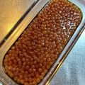 つぐしゅんママ's cooksnap of when they made 超簡単★生筋子のほぐし方.