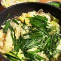 エツ6's cooksnap of when they made 美味しいもつ鍋☆博多の名物.