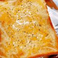 しばちゃそ's cooksnap of when they made ♪はちみつチーズトースト♪つくれぽ100.