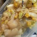 9ma9ma's cooksnap of when they made キャベツ＆こんにゃくの辛味噌炒め.