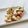 クック3539PY☆'s cooksnap of when they made トースターで簡単♪ちくわキムチマヨ焼き.