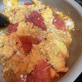 かめきちにゃんこ先生's cooksnap of when they made 食材2つ♡ふわふわ卵とトマトの旨炒め.