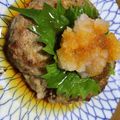 タリーズ's cooksnap of when they made ハンバーグステーキ　おろし和風ソース.
