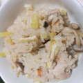 くむちん's cooksnap of when they made お酒の〆に♥️鶏の生姜炊き込みご飯♪.