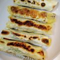 ささらんらん's cooksnap of when they made 余った餃子の皮で★簡単★大葉チーズ巻き.