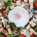 ささらんらん's cooksnap of when they made 簡単！レンジで手作りクルトン♪.