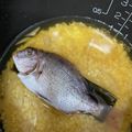 くぅネネ's cooksnap of when they made ✿旨みたっぷり♪我が家の鯛めし✿.