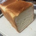 料理初心者✩ゆりちゃ's cooksnap of when they made HB♡みるくリッチな角食パン☆.