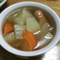 北京パンダ's cooksnap of when they made 簡単♫和風ポトフ 人気検索第1位！.