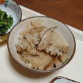 チコリママ's cooksnap of when they made 白醤油が決め手！うちの舞茸ごはん.